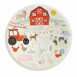 boerderij bordjes