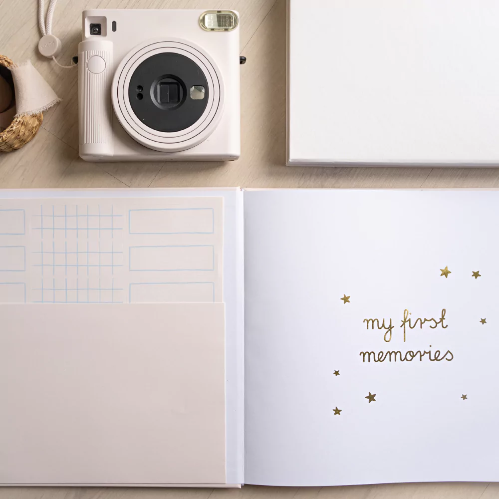 Fotoboek - Teddybeer - Afbeelding 4