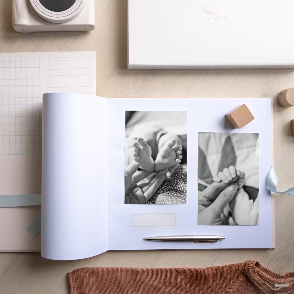 Fotoboek - Teddybeer - Afbeelding 5