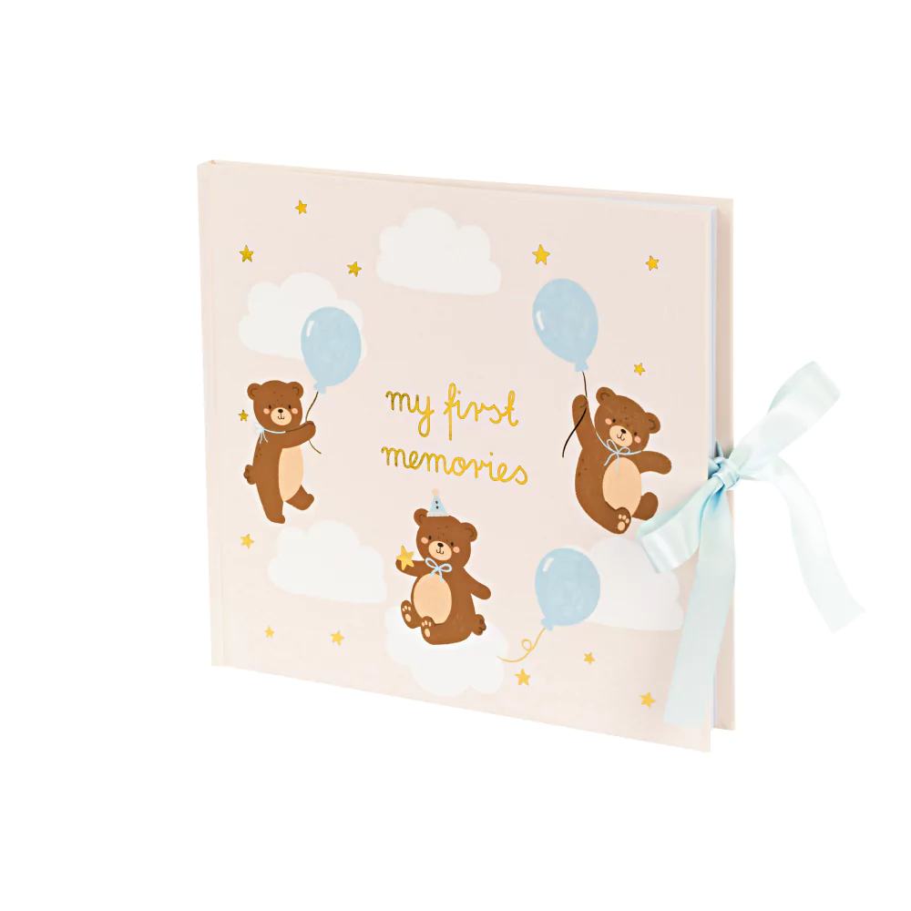 Fotoboek - Teddybeer - Afbeelding 2