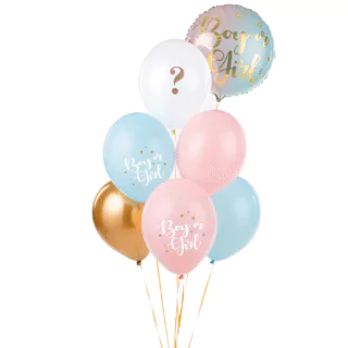 Alternative view of Ballonnen - Boy or Girl