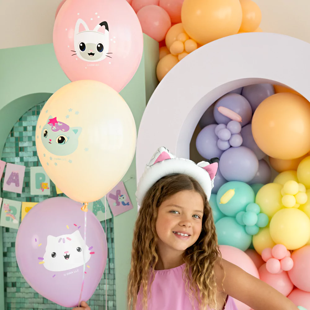 Ballonnen Set - Gabby's Dollhouse