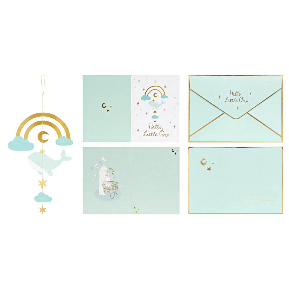 Cadeaukaart - Geboorte Jongen - Afbeelding 3