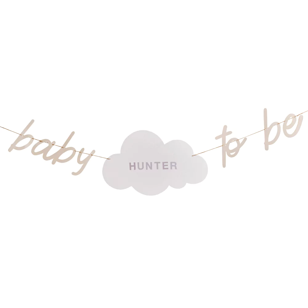 Aanpasbare Slinger - Baby To Be - Afbeelding 2