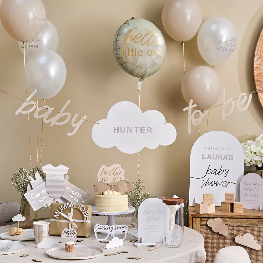 Aanpasbare Slinger - Baby To Be