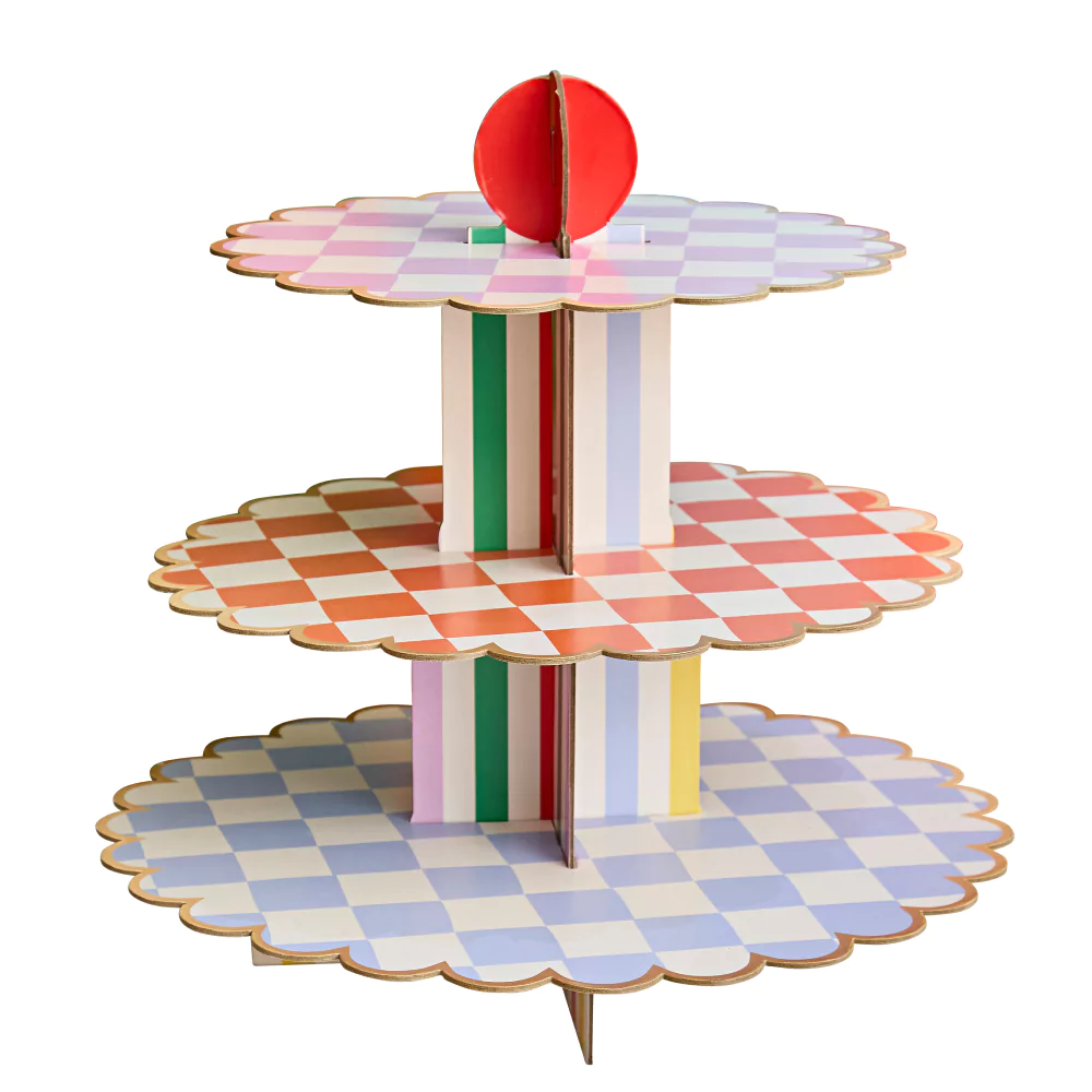 Hapjes Standaard - Multicolor - Afbeelding 2