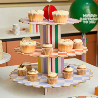Hapjes Standaard - Multicolor