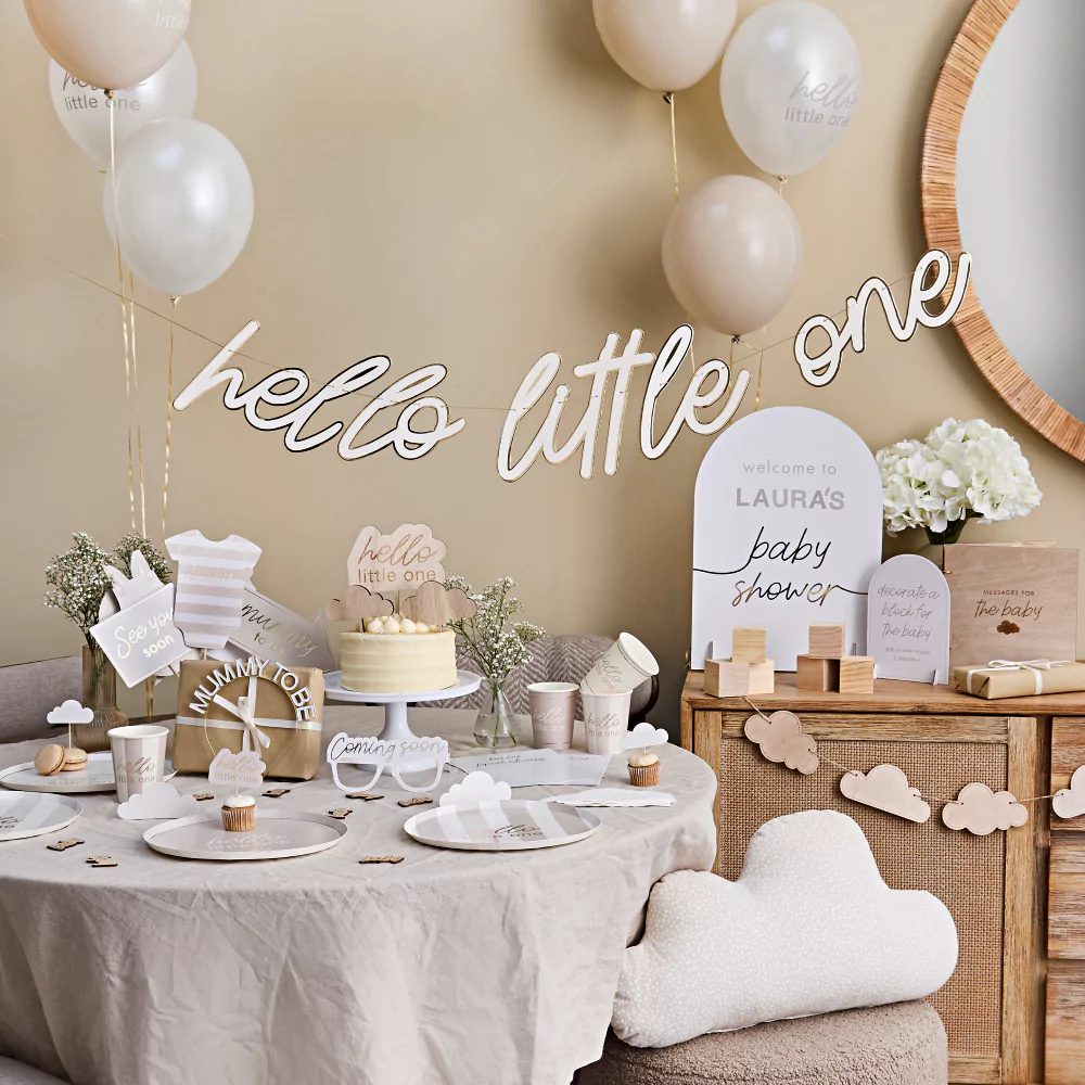 Aanpasbare Slinger - Baby To Be - Afbeelding 3